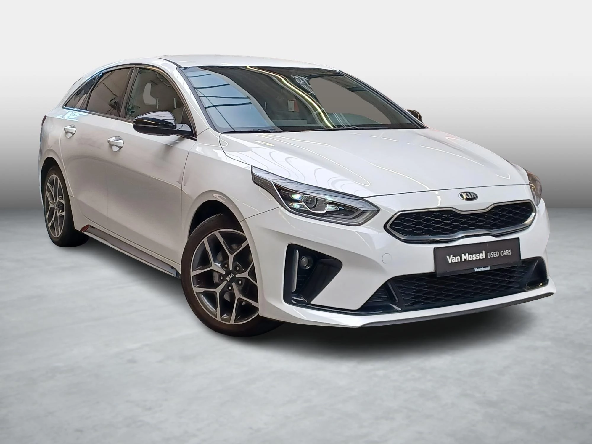Kia ProCeed GT Line 1.4 T-GDI 6MT 140pk + Smart Pack