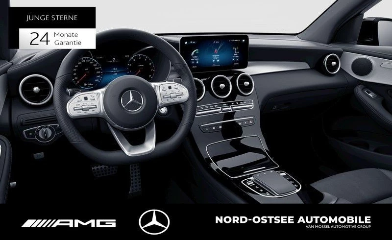 Mercedes-Benz GLC 300 e 4M PANO AHK KAMERA DISTRO LED DAB 9GX254 GLC 300 e 4M PANO AHK KAMERA DISTRO LED DAB 9G