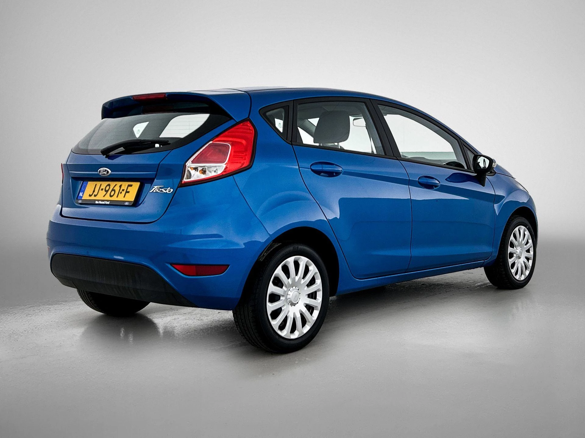 Ford Fiesta 1.0 Style