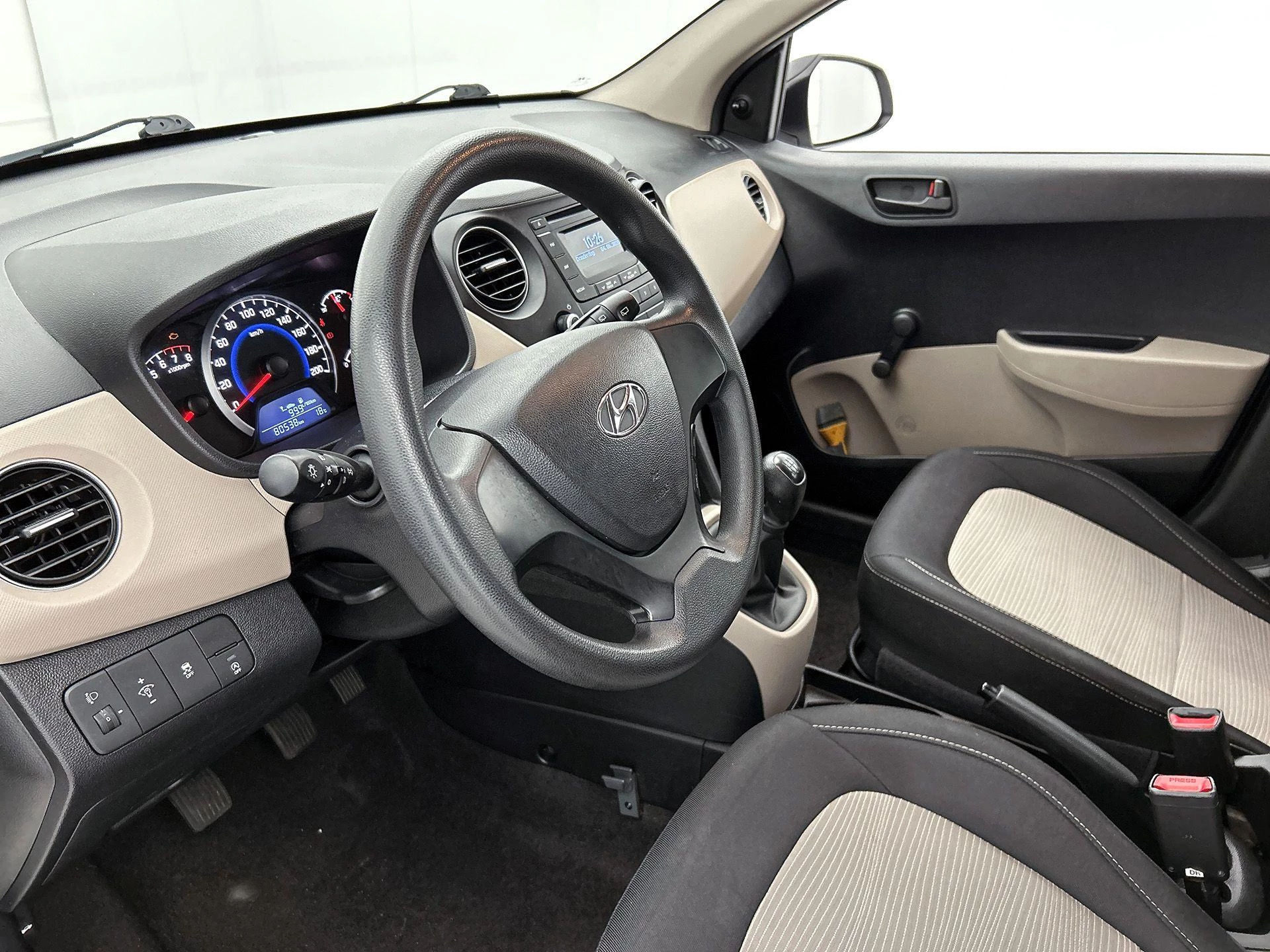 Hyundai i10 1.0i i-Drive