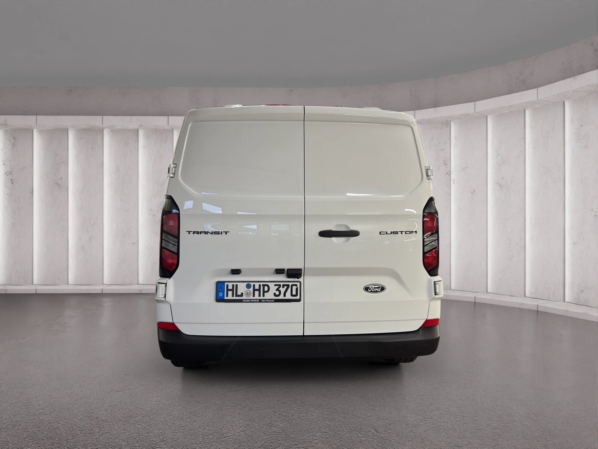 Ford Transit Custom Trend 2.0 EcoBlue 81kW 280 L1 Kasten-LKW *Jubiläumsangebot 100 Jahre *