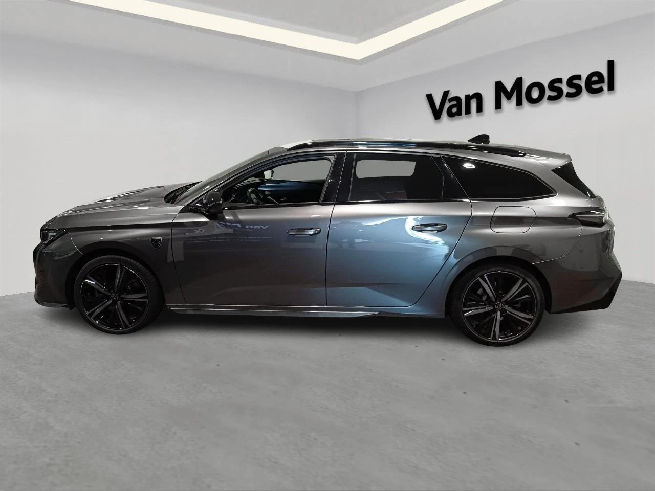 Peugeot 308 SW 1.6 Hybrid 225 S&S EAT8 GT