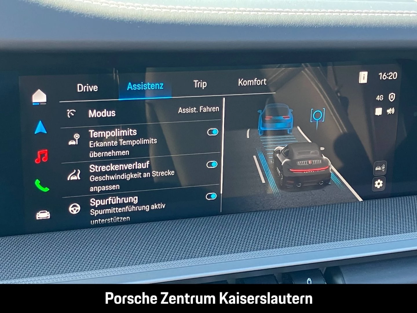 Porsche 911 992 Carrera S Cabriolet InnoDrive Sportabgas carrera s