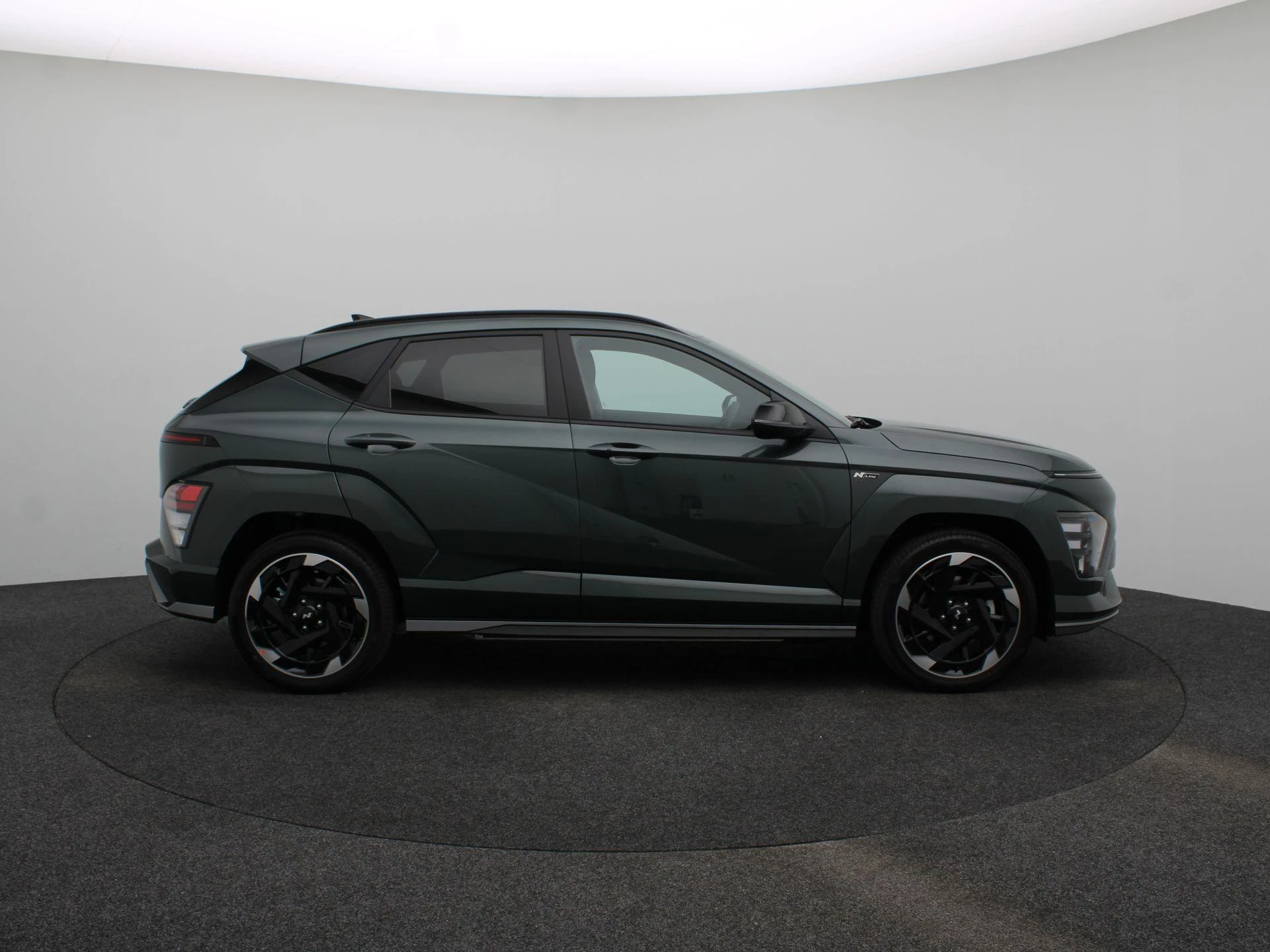 Hyundai Kona Electric N Line Business 64.8 kWh