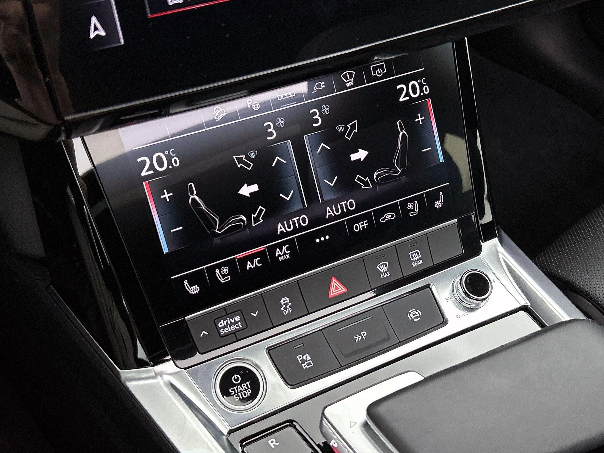 Audi Q8 Sportback e-tron 55 quattro S Edition 115 kWh