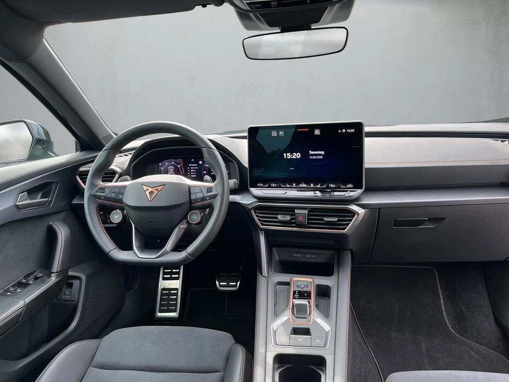 CUPRA Formentor 2.0 TDI DSG *Navi*Kamera*