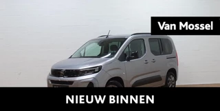 Opel Combo Life 1.2T Edition+gps+camera+park pilot achteraan