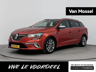Renault Mégane Estate 1.3 TCe GT-Line