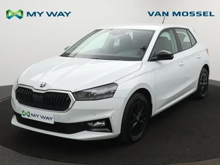 Škoda Fabia Fabia Selection 1.0i 80PK *VIRTUAL COCKPIT*CAMERA*PDC*APP-CONNECT*PDC*CRUISE*...*