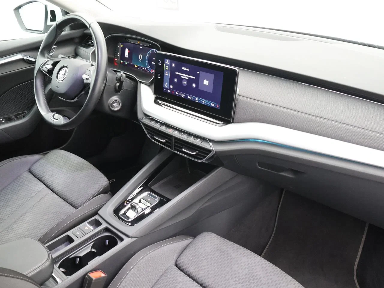 Škoda Octavia Combi PHEV Octavia PHEV 1.4TSI 204PK *AUTOMAAT*CAMERA*CRUISE*VIRTUAL COCKPIT*NAVI*APP-CONNECT*SFEERVERLICHTING*...*