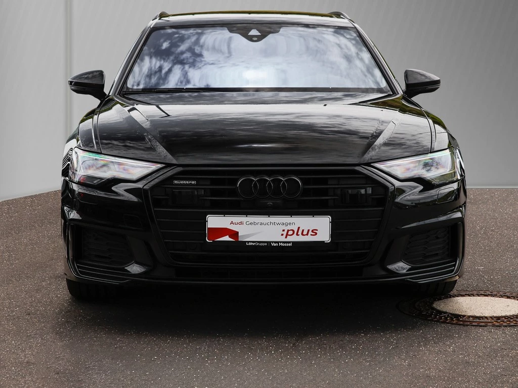 Audi A6 Avant 50 TDI S line Panorama ACC Kamera PDC+