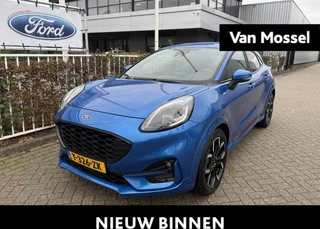 Ford Puma 1.0 EcoBoost Hybrid ST-Line X