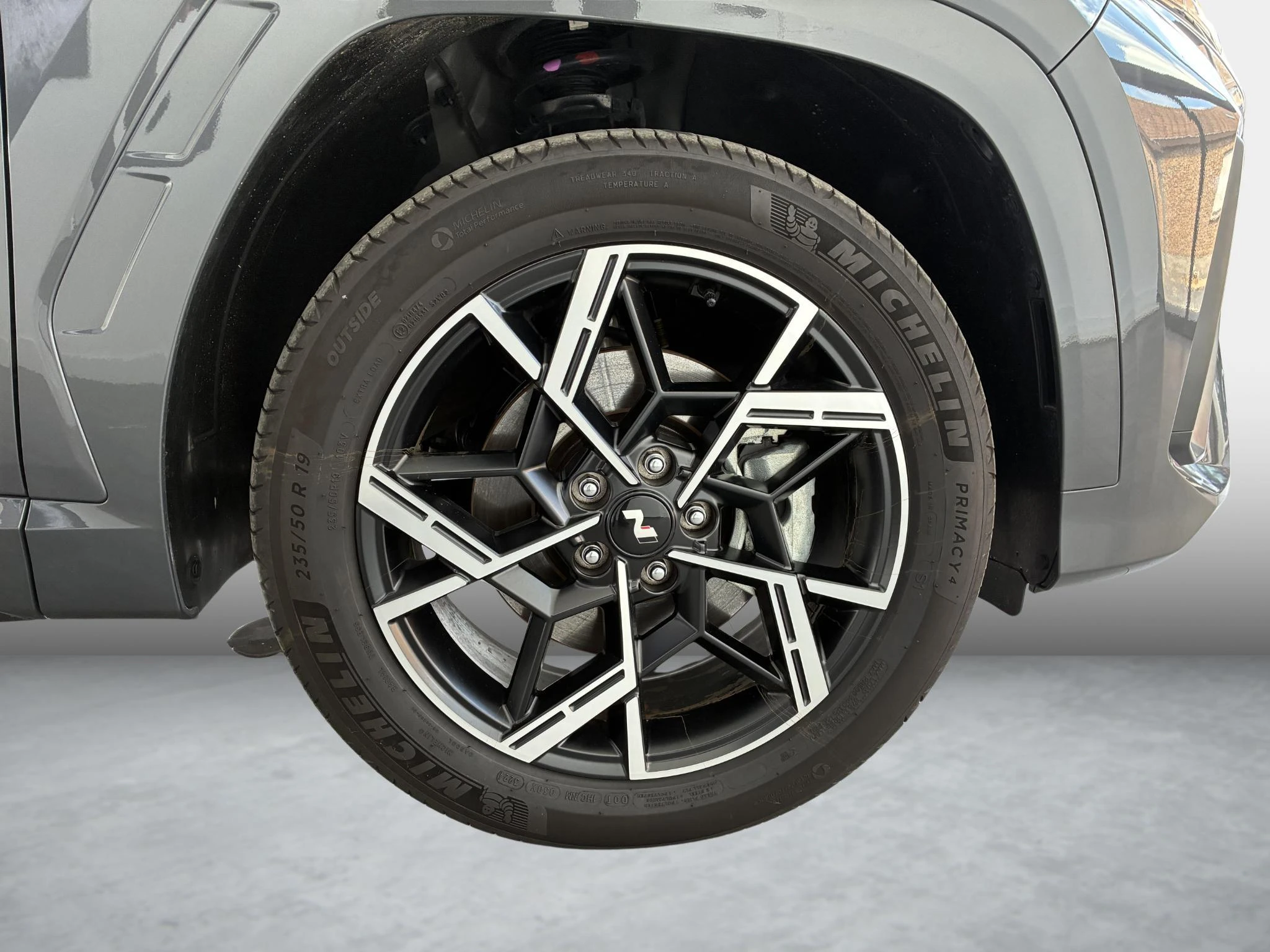 Hyundai Tucson 1.6 T-GDi 48V Feel N-Line 7-DCT