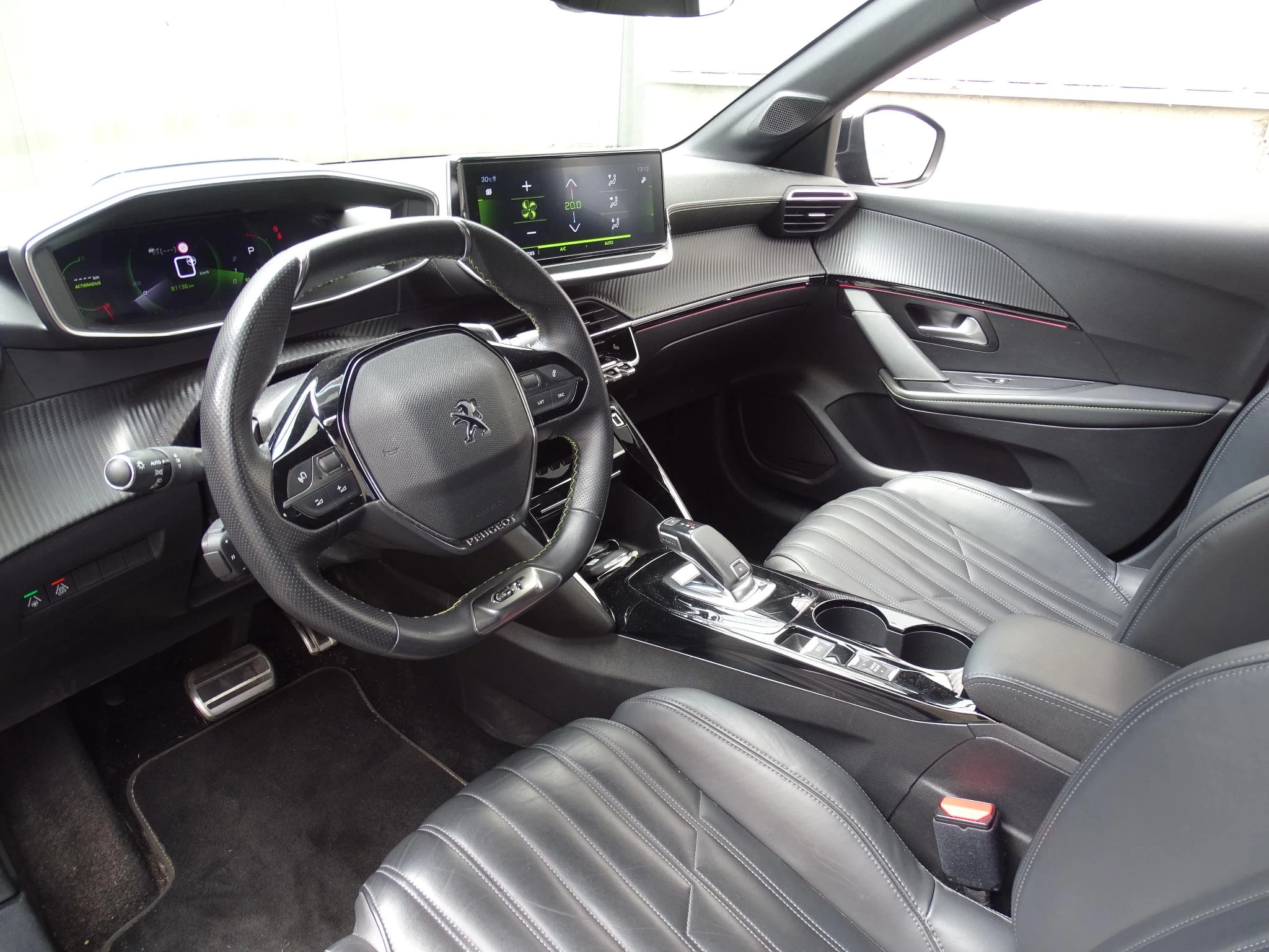 Peugeot 208 1.2T GT Automaat