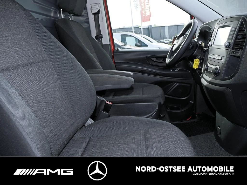 Mercedes-Benz Vito 116 NAVI AHK KLIMA KAMERA