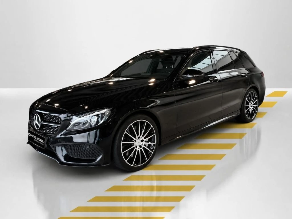 Mercedes-AMG-C-Klasse 43-image-2