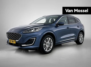 Ford Kuga 2.5 PHEV Vignale