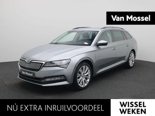 Škoda Superb Combi 1.4 TSI iV Sportline Business