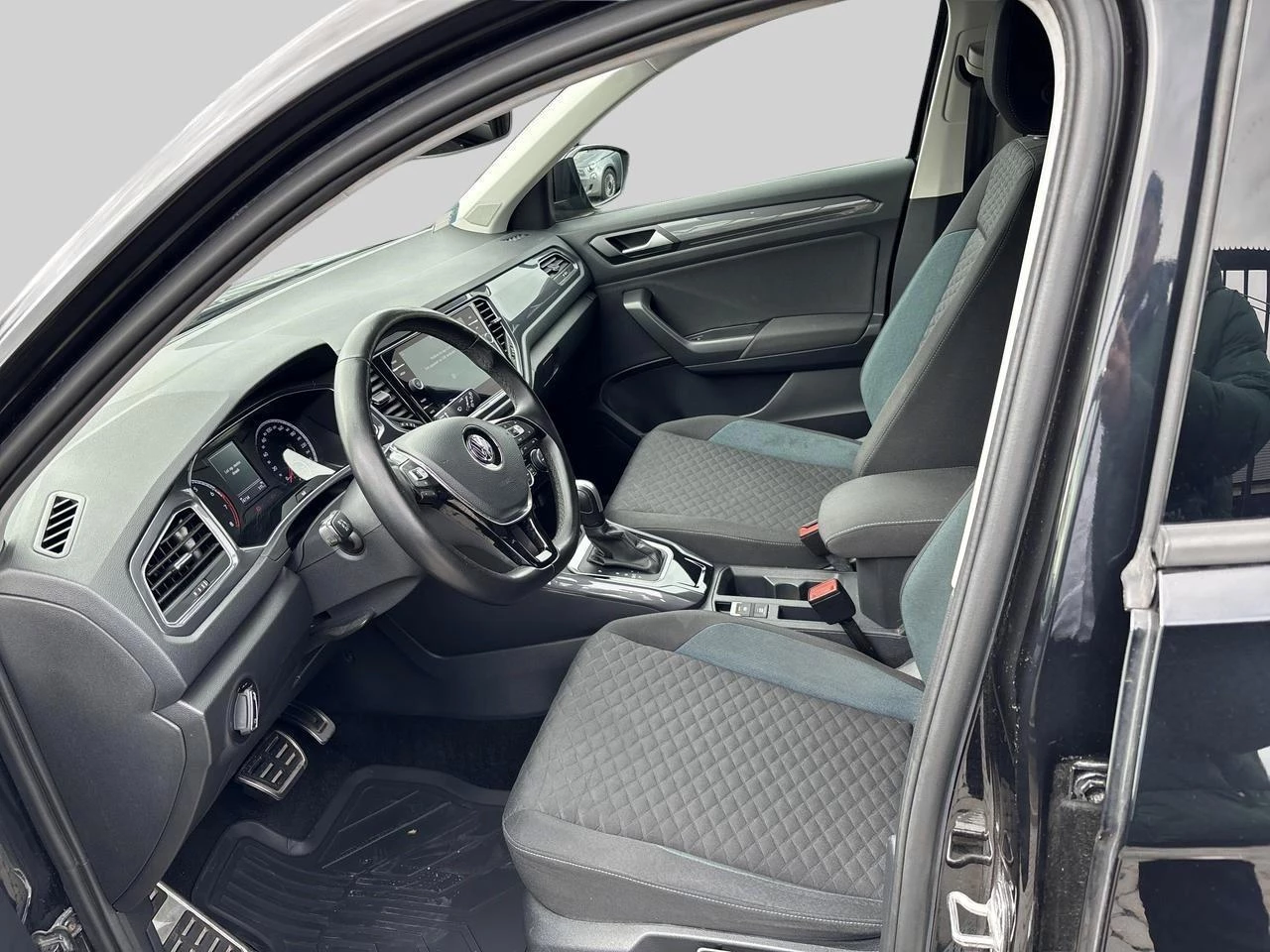 Volkswagen T-Roc 1.5 TSI Style DSG