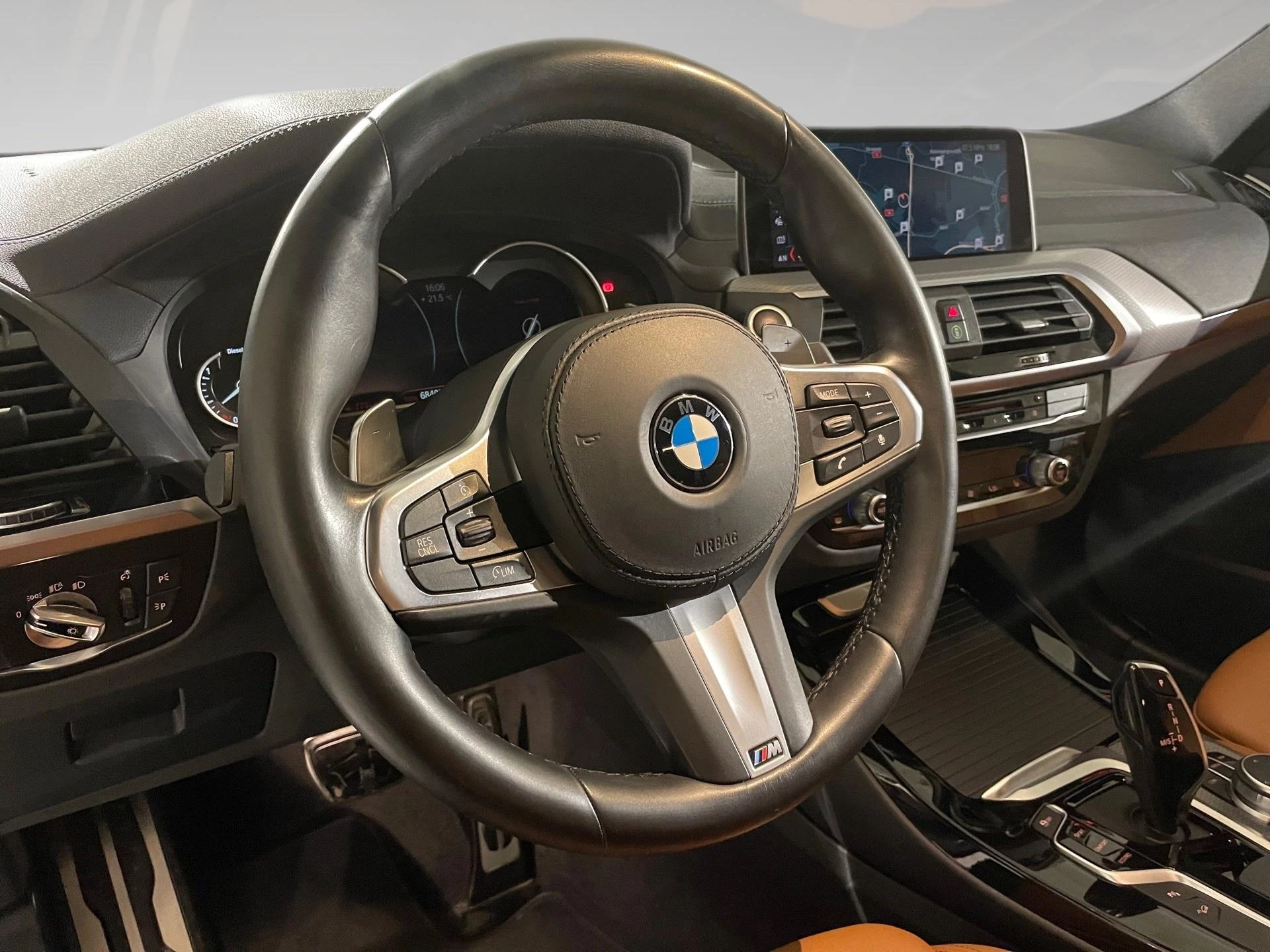 BMW X3 2.0 xDrive 20D PACK M