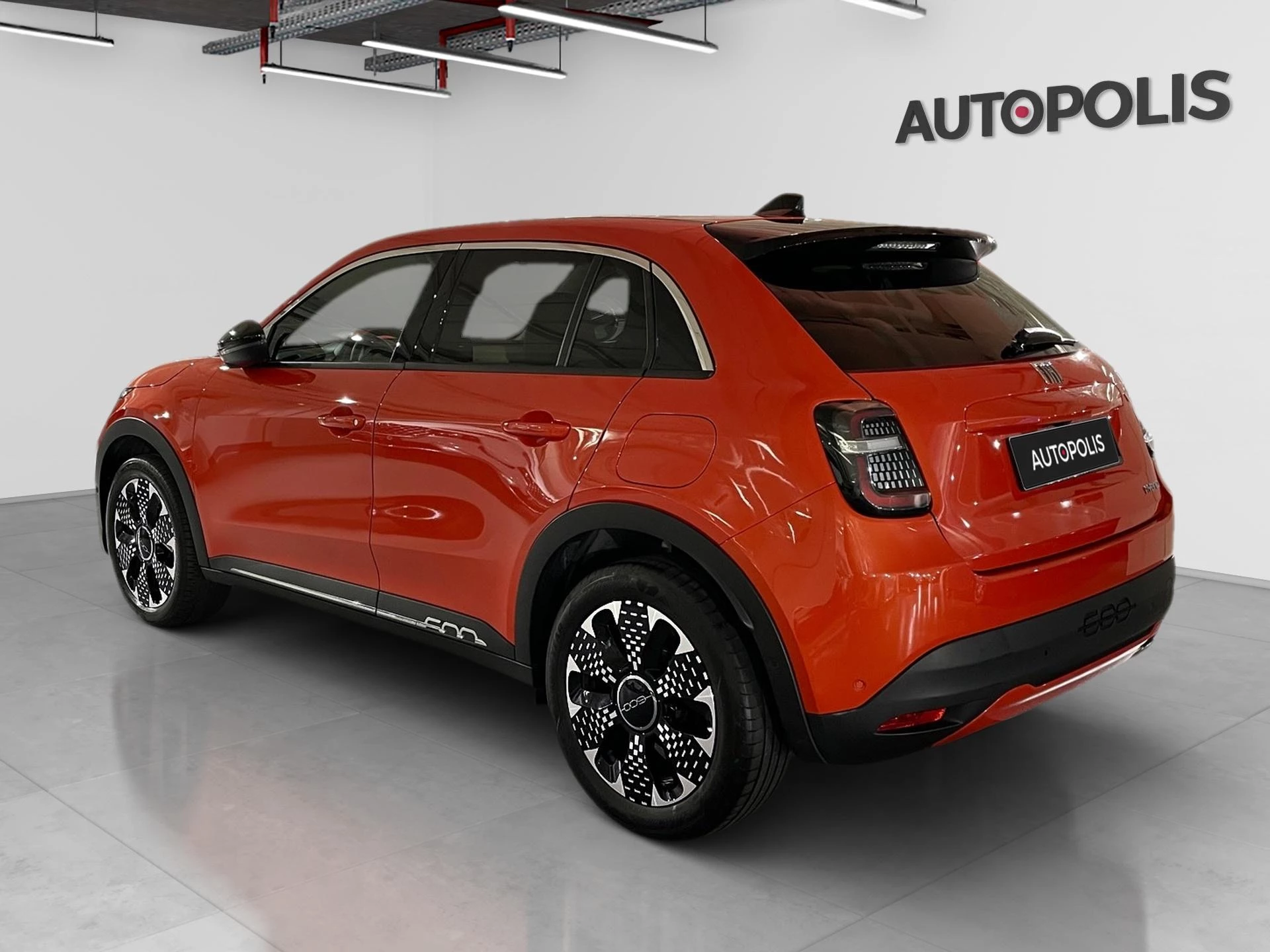 Fiat 600 1.2 Hybrid 136cv DCT La Prima