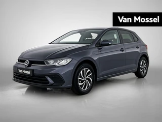 Volkswagen Polo 1.0 TSI Life Edition 95pk