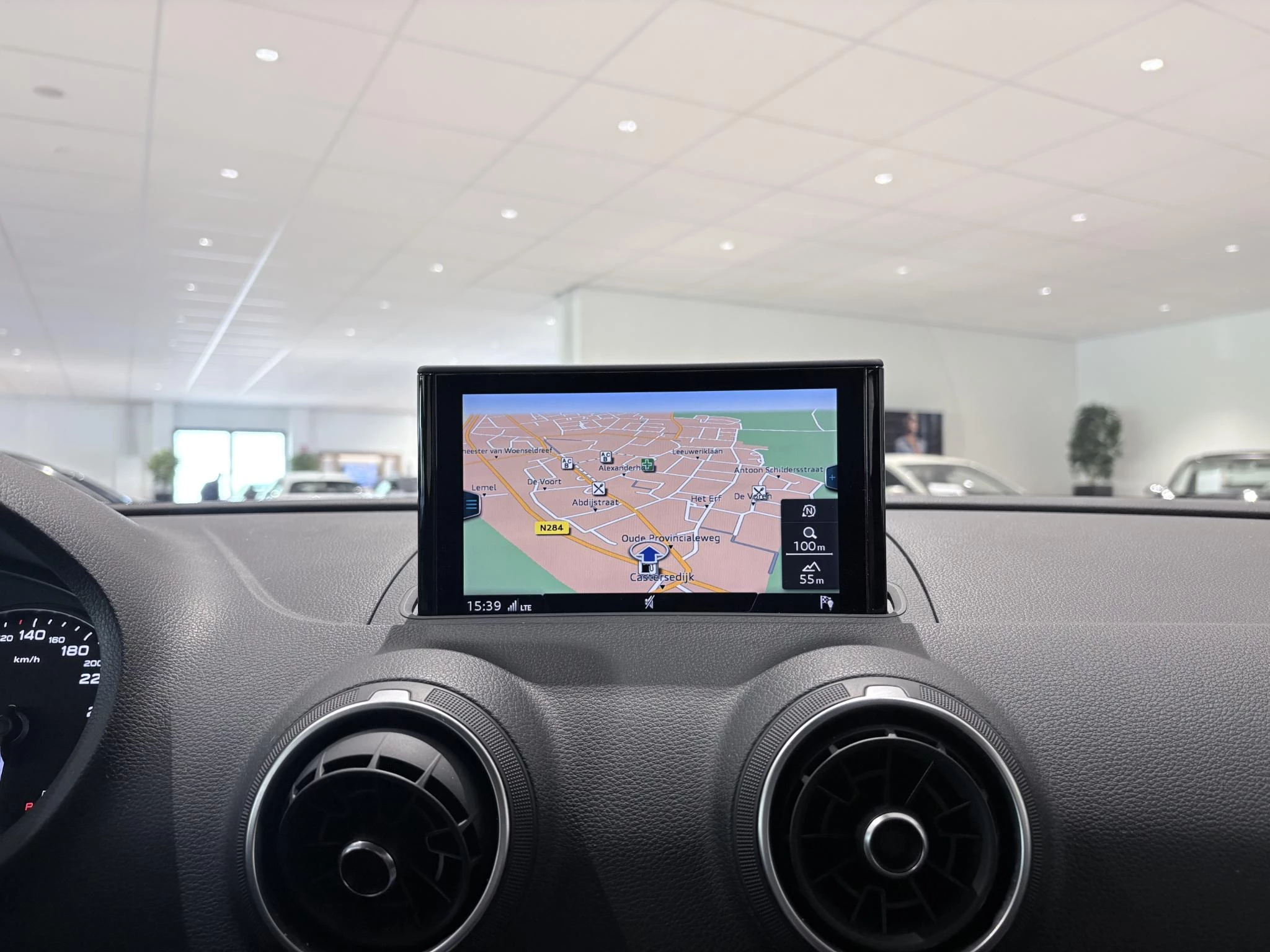 Audi A3 Sportback 1.4 e-tron Pro Line plus