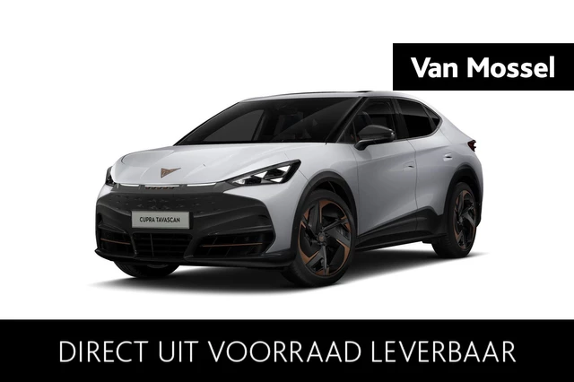 Cupra Tavascan