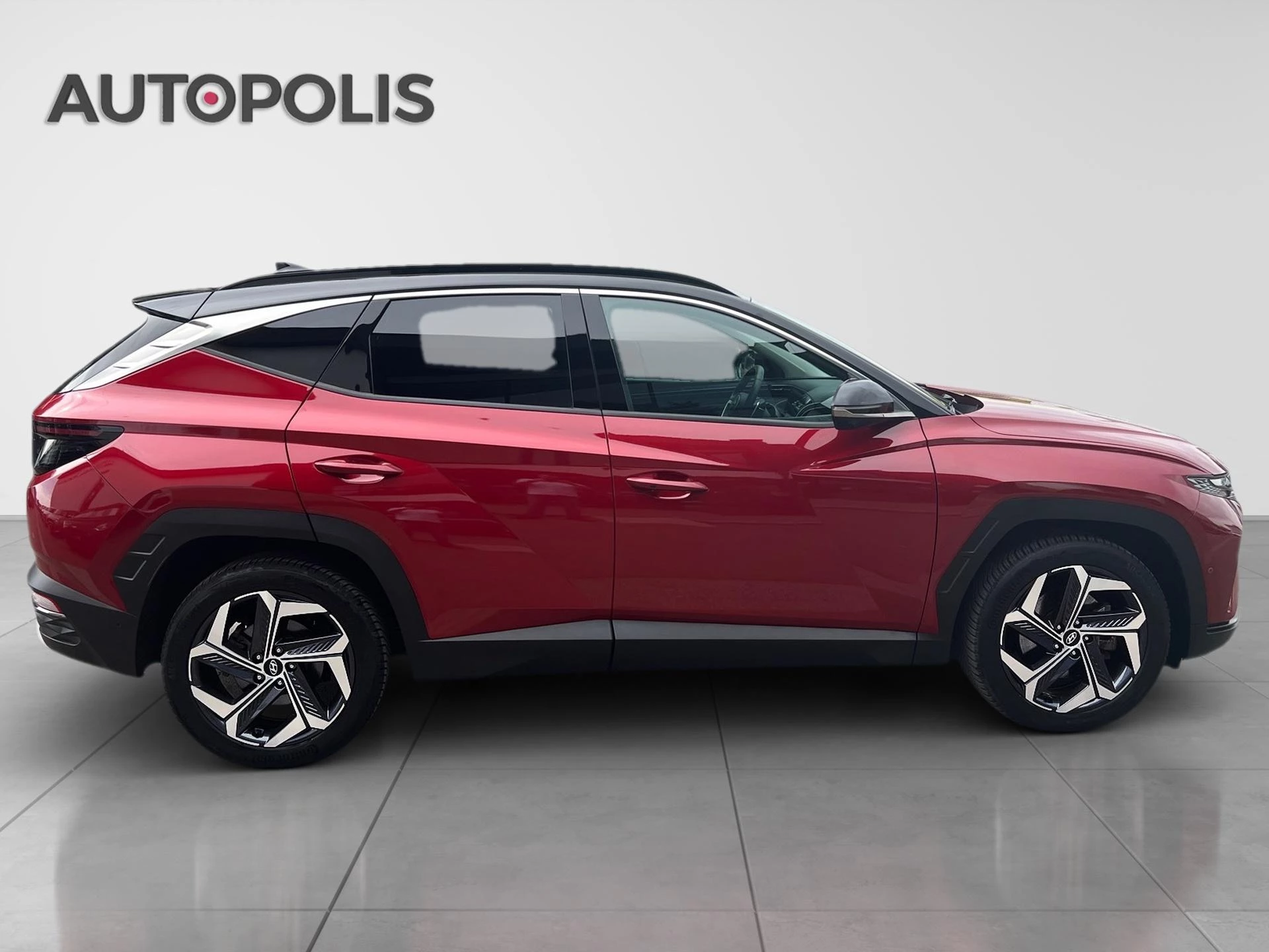 Hyundai Tucson 1.6 T-GDi Hybrid Shine