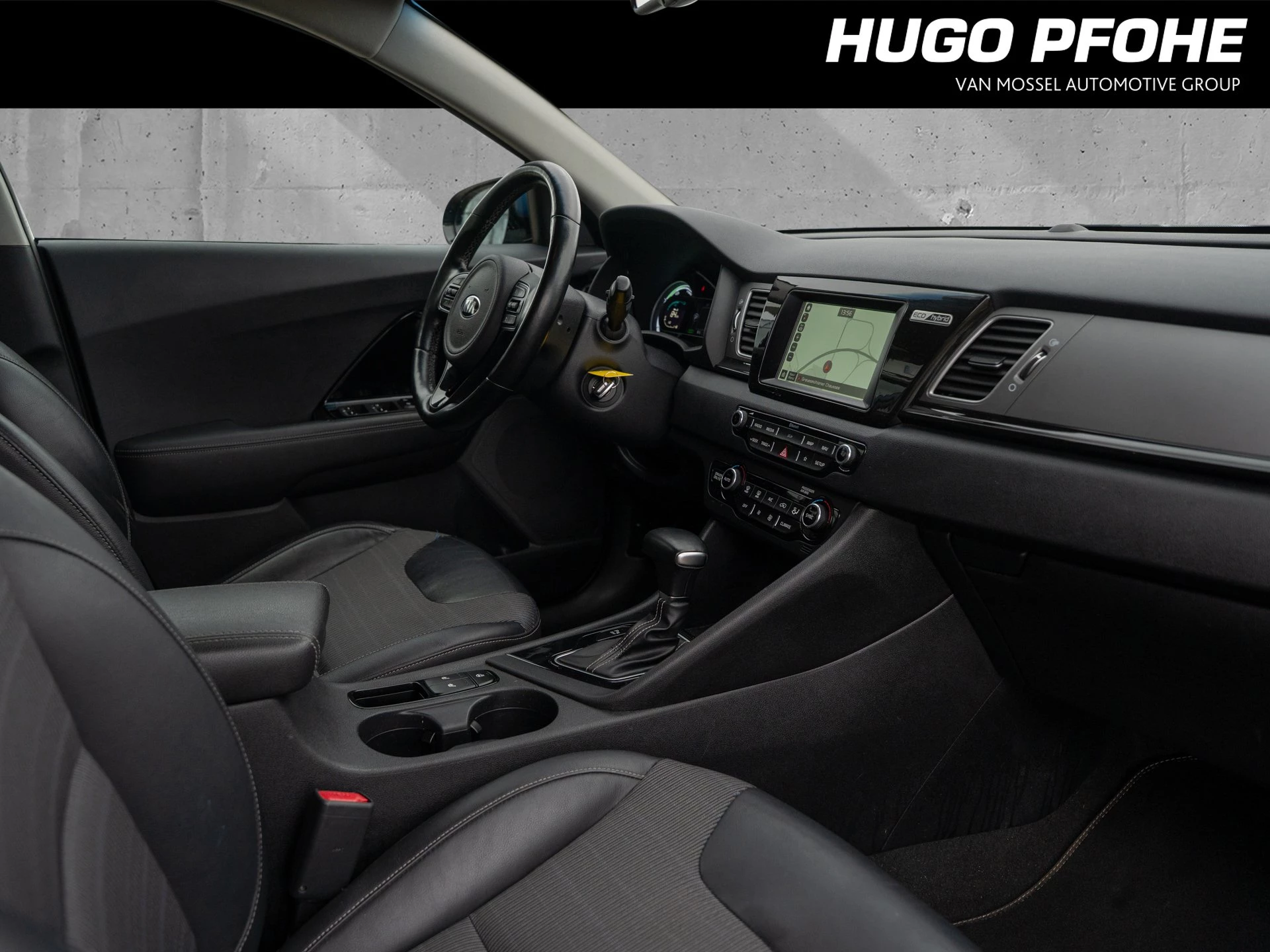 Kia Niro 1.6 Hybrid Vision