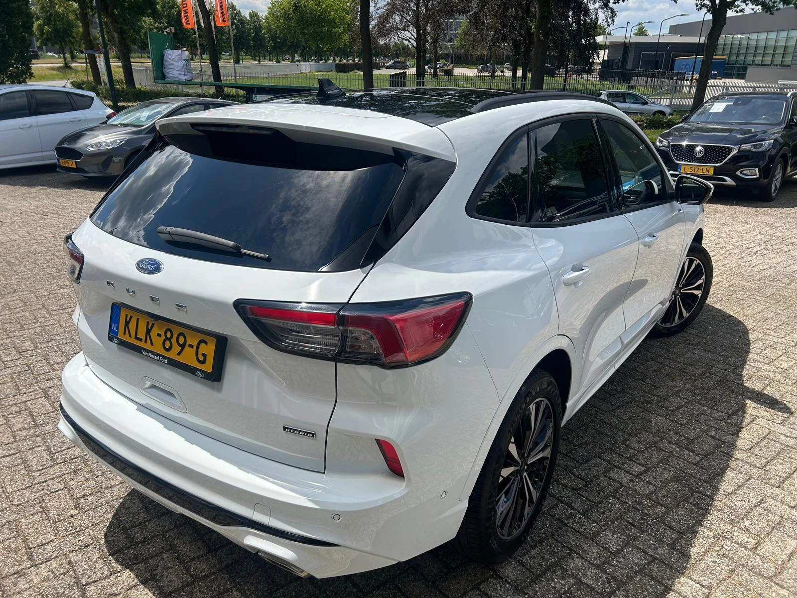 Ford Kuga 2.5 PHEV ST-Line