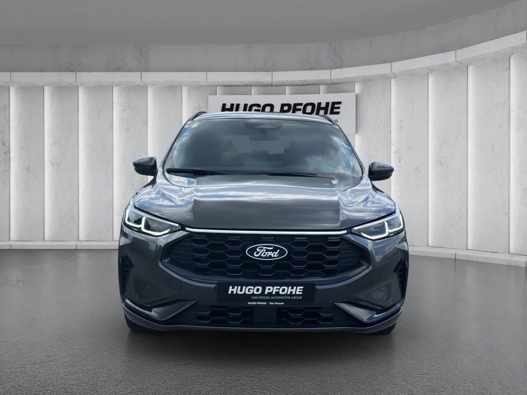 Ford Kuga ST-Line Plug-in*LED-MATRIX*KAM*NAVI*WINTER-PKT.