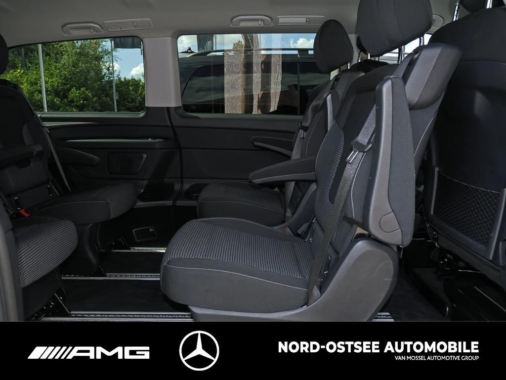Mercedes-Benz V-Klasse 220 EDITION LANG LED SHZ AHK TEMPOMAT KAMERA Edition