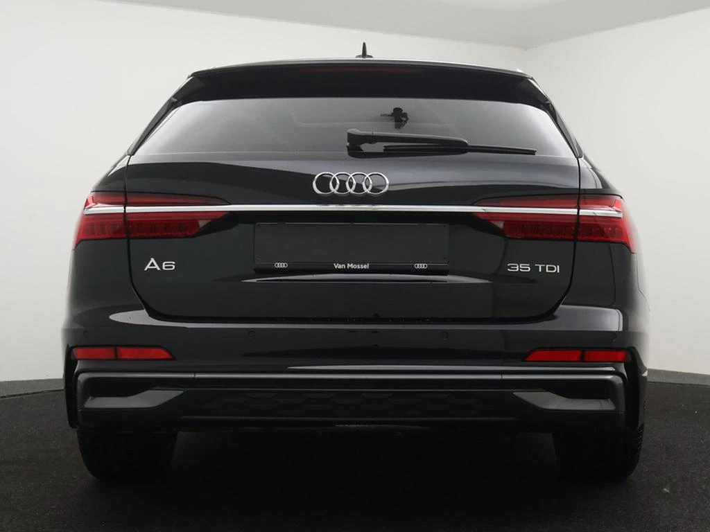 Audi A6 Avant Audi A6 Avant Business Edition S line 35TDI 163PK *AUTOMAAT*DEMO*