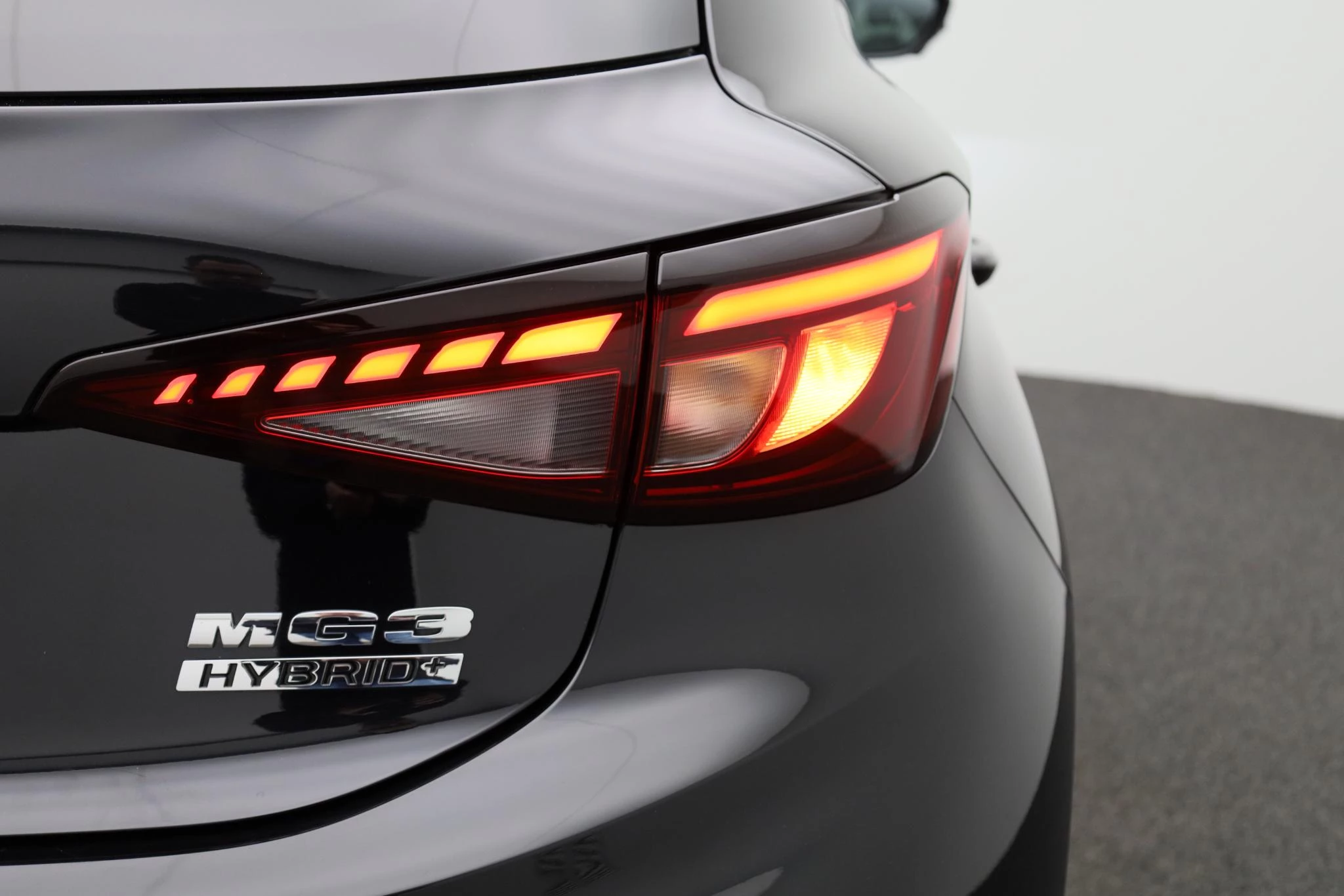 MG MG3 1.5 Hybrid+ Aut. Luxury