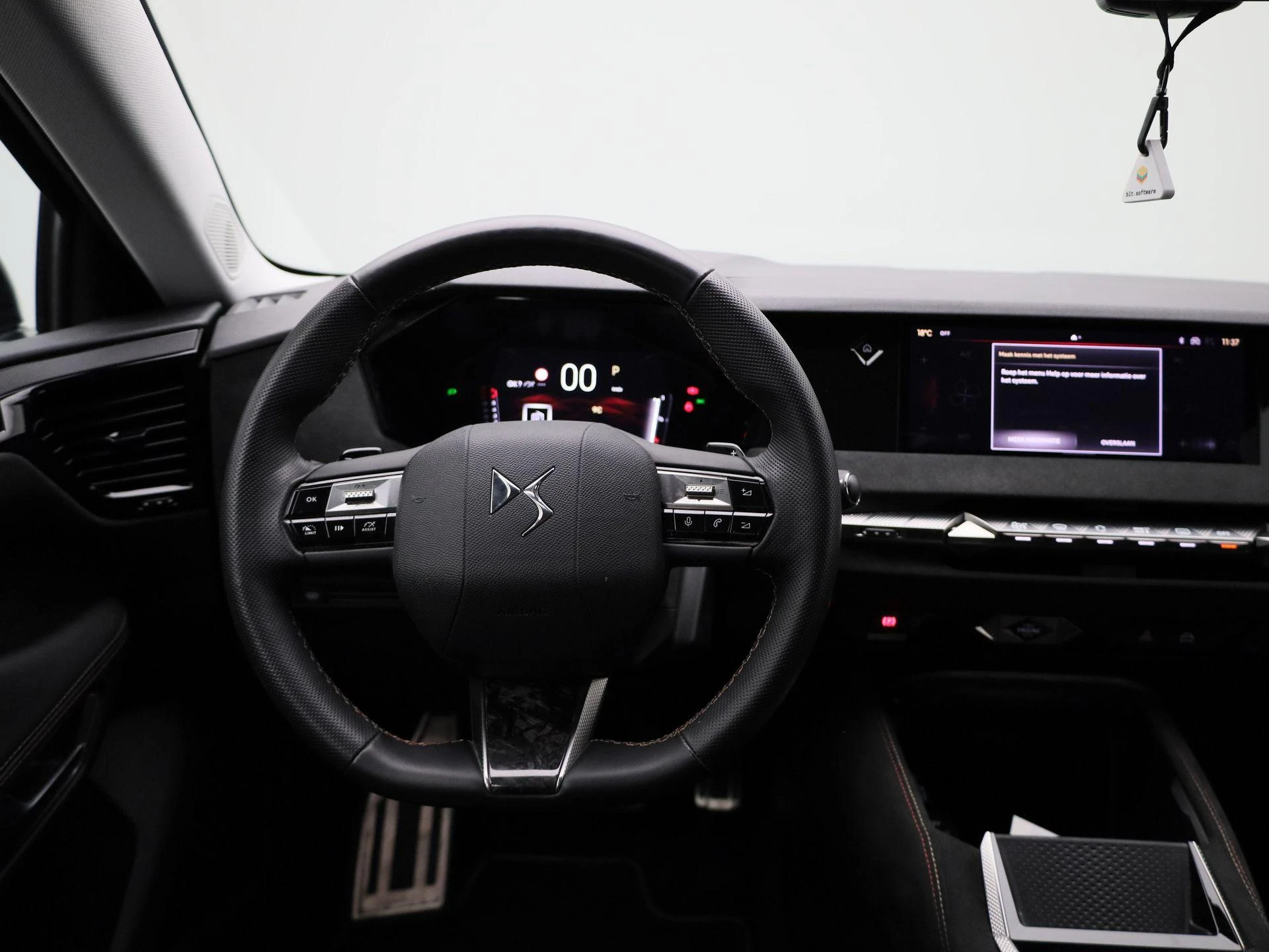 DS DS 4 PureTech 130 Auto Performance Line