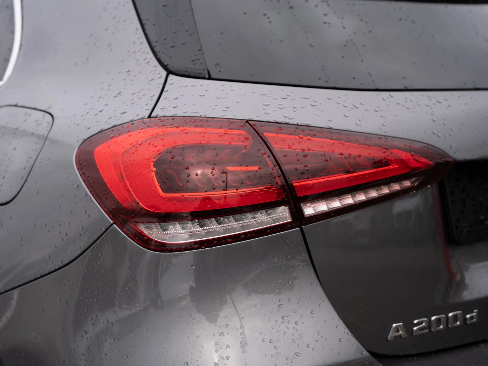 Mercedes-Benz A-Klasse 200 d Progressive FAS.PKT*RFK*LED*SHZ*LRHZ*KLIMAAUT