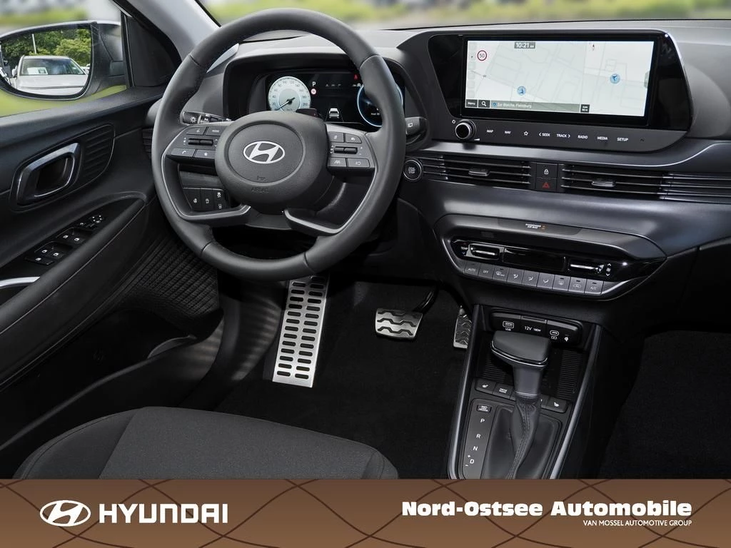 Hyundai Bayon FL Trend Komfort-Paket 4xSHZ AUT DynLicht Trend