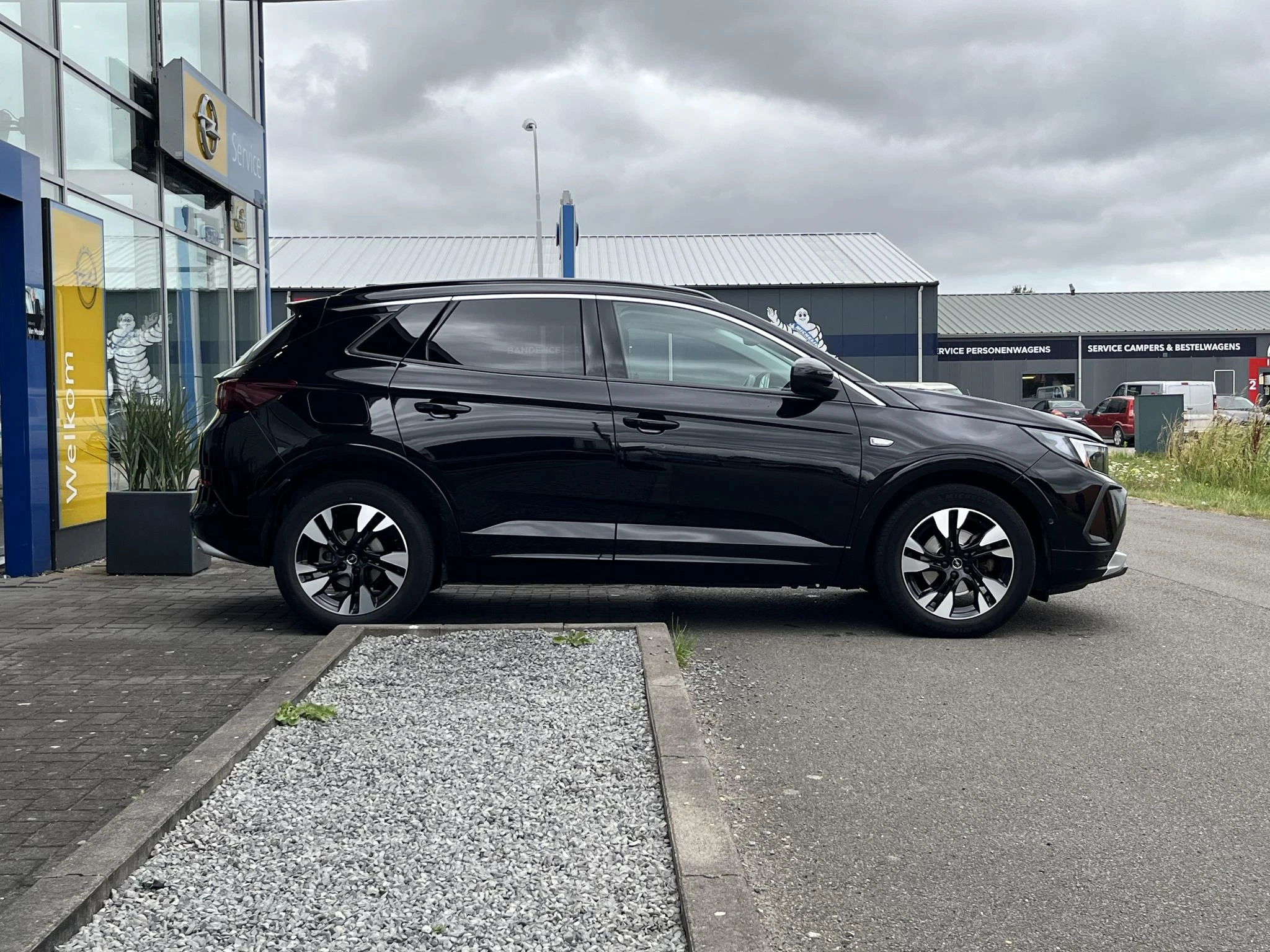 Opel Grandland 1.2 Turbo Business Elegance