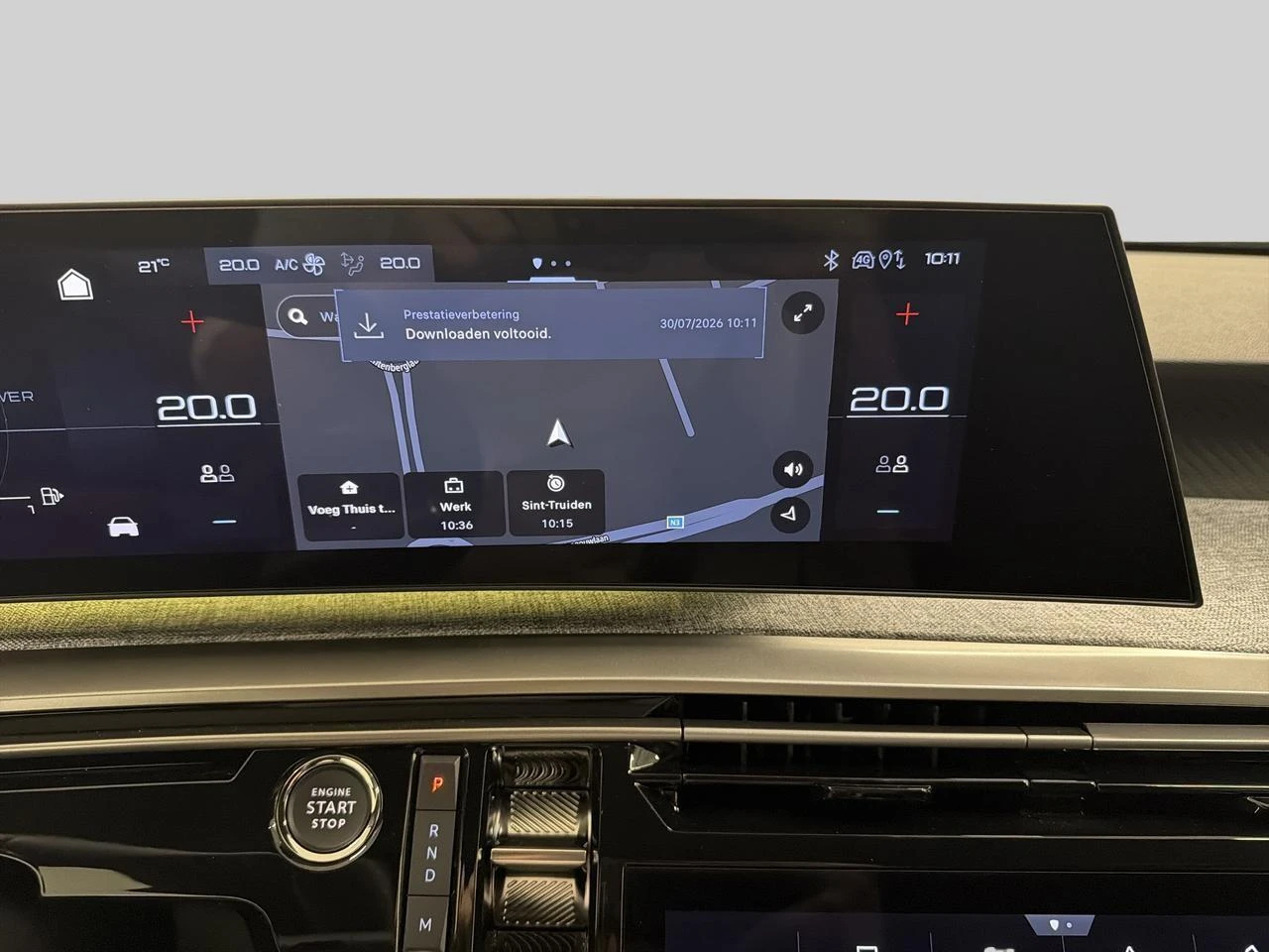 Peugeot 3008 1.2 HYBRID 145 e-DSC6 Allure