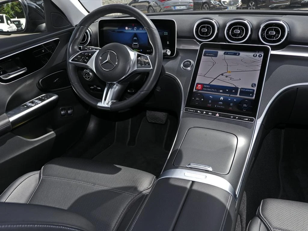 Mercedes-Benz-C-Klasse 300 e-image-10