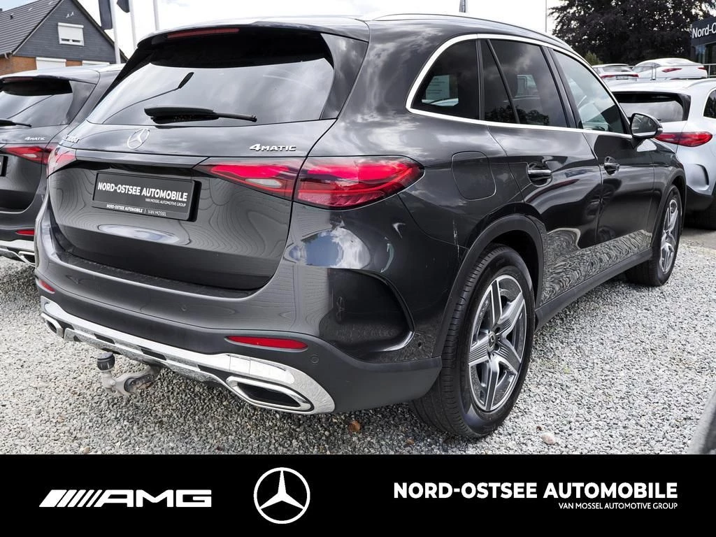 Mercedes-Benz GLC 300 d AMG 4M AHK DISTRONIC MBUX KEYLESS-GO AMG Line