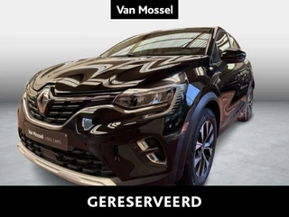 Renault Captur MHEV TCe 140 EDC Techno