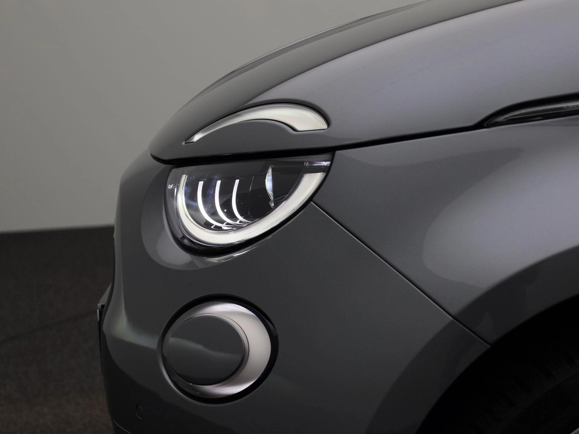 Fiat 500C 500e 42 kWh La Prima