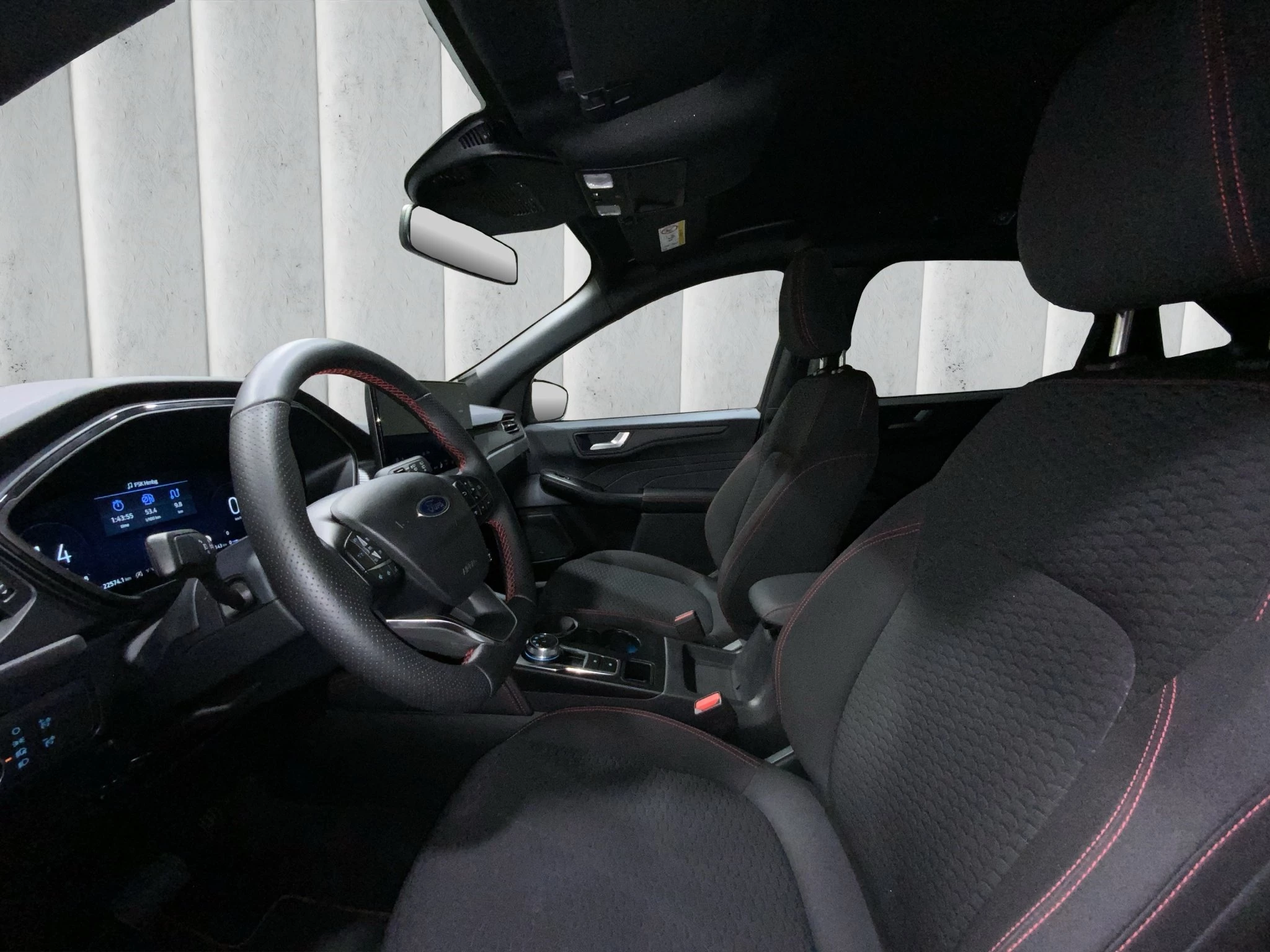 Ford Kuga ST-Line Aut.*KAM*LED-MATRIX*NAVI*GRA*WINTER-PKT.