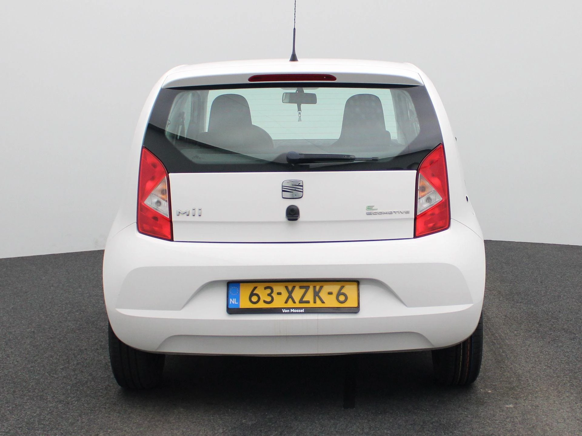SEAT Mii 1.0 Reference