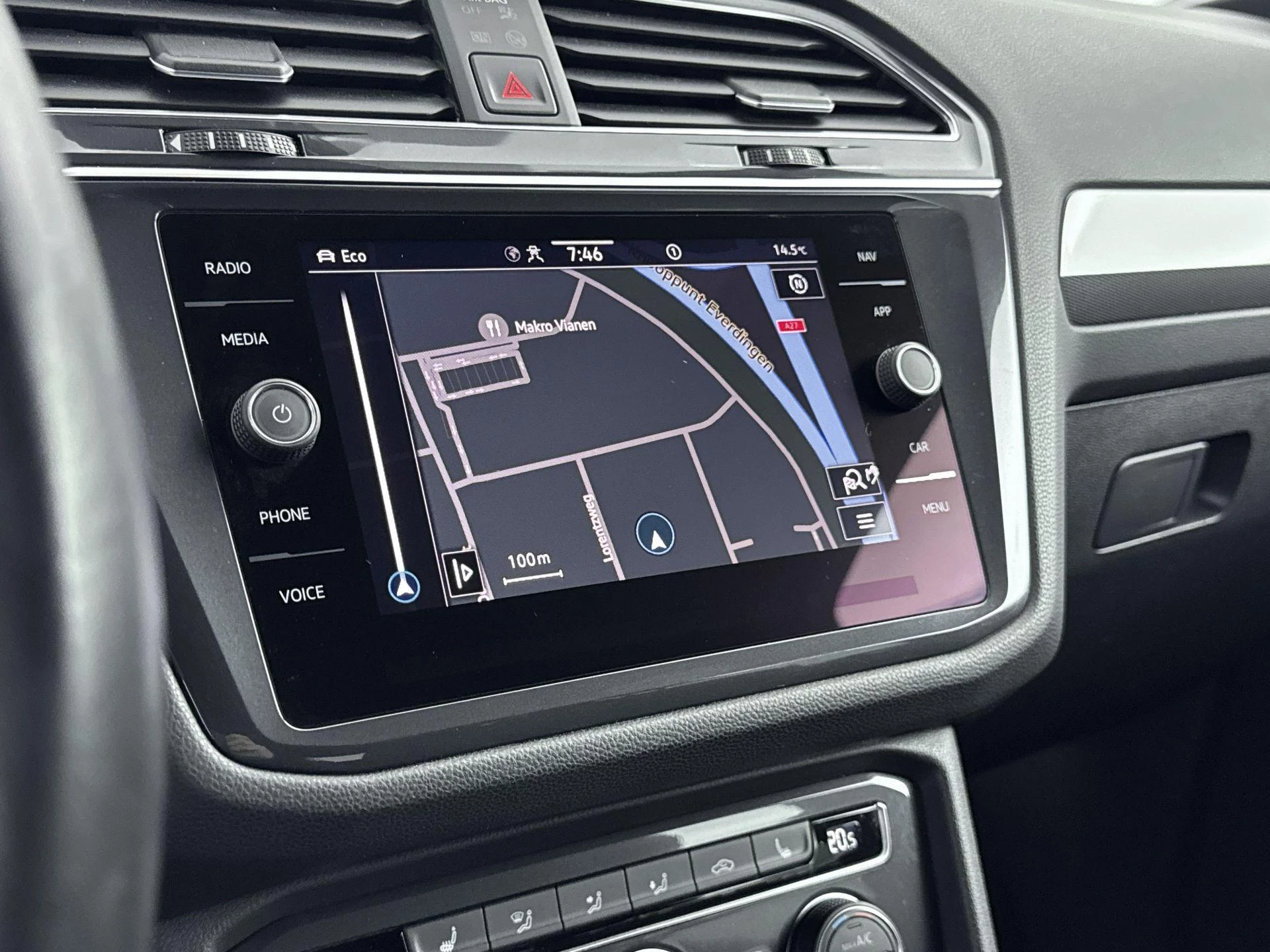 Volkswagen Tiguan Allspace 1.5 TSI Highline Business R