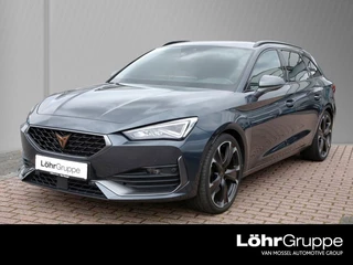 CUPRA Leon Sportstourer VZ 2.0 TSI 19" AHK BEATS Navi+VC LED RFK+PDC SHZ