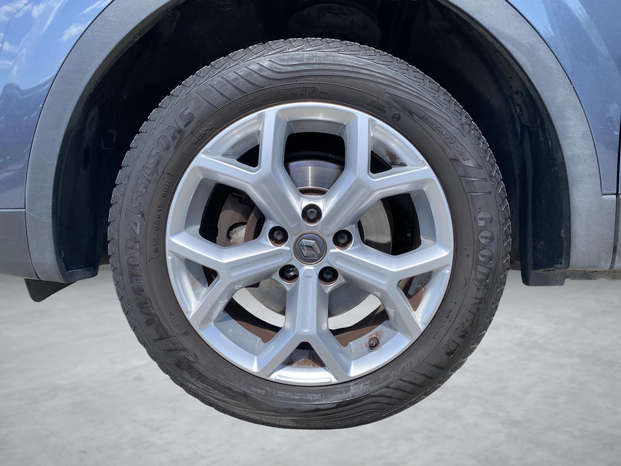 Renault Kadjar Limited#2 tCe 140