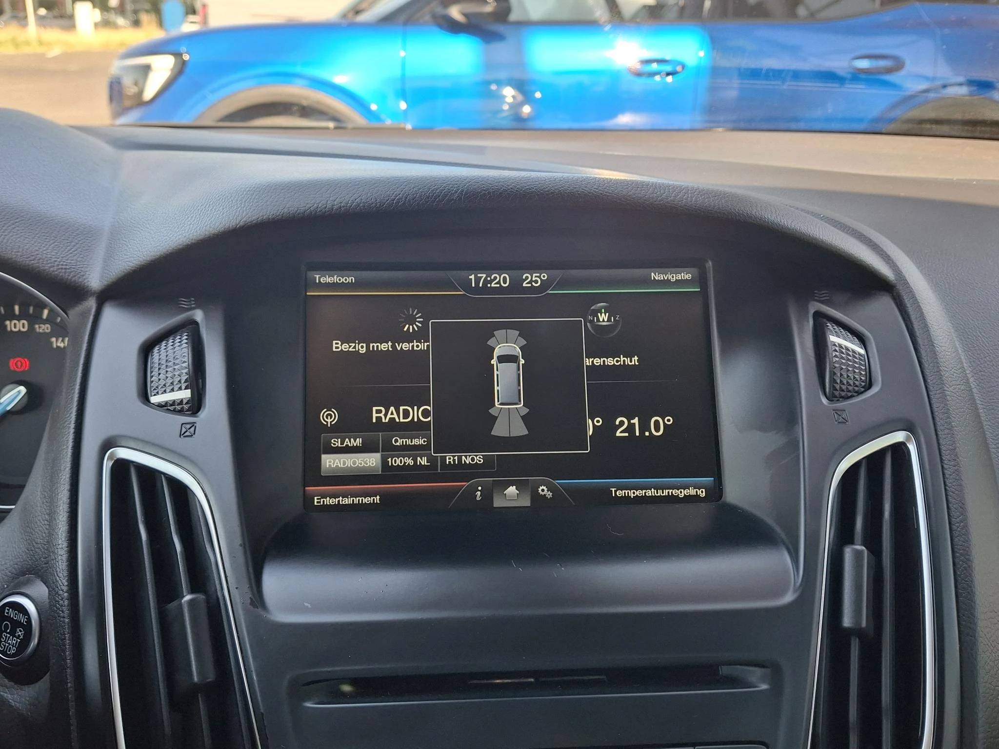 Ford Focus Wagon 1.0 First Edition